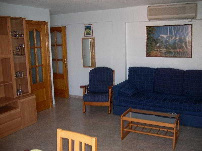 Las Carabelas Apartments Benidorm Exterior foto