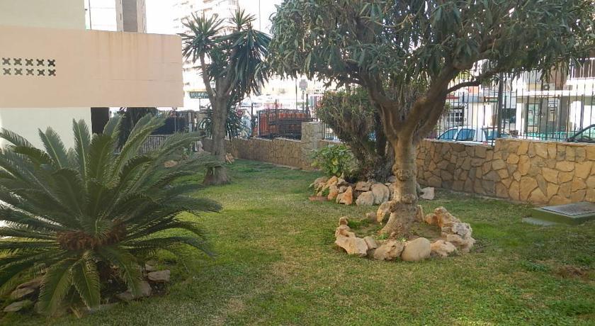 Las Carabelas Apartments Benidorm Exterior foto