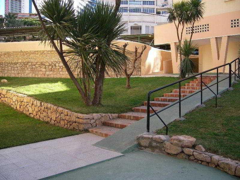 Las Carabelas Apartments Benidorm Exterior foto